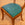 Pair of 19th C Empire Side Chairs
