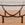 Wrought Iron French Coffee Table with Glass Top