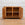 1940s French Walnut Two-Door Server with Shaped Marble Top