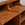 Vintage French Bar Counter with Marble Top and Brass Rails