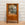 1940s French Oak Cabinet Display Cabinet in the Manner of Charles Dudouyt