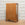 1940s French Oak Cabinet Display Cabinet in the Manner of Charles Dudouyt