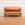 Hand Forged Iron Bench with Leather Cushions