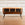 Hand Forged Iron Bench with Leather Cushions
