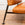 Hand Forged Iron Bench with Leather Cushions
