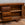 French Oak Sideboard with Three Drawers Flanked by Doors