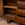French Oak Sideboard with Three Drawers Flanked by Doors