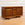 French Oak Sideboard with Three Drawers Flanked by Doors