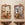 Incredible Pair of Shell-Decorated Wall Mirrors