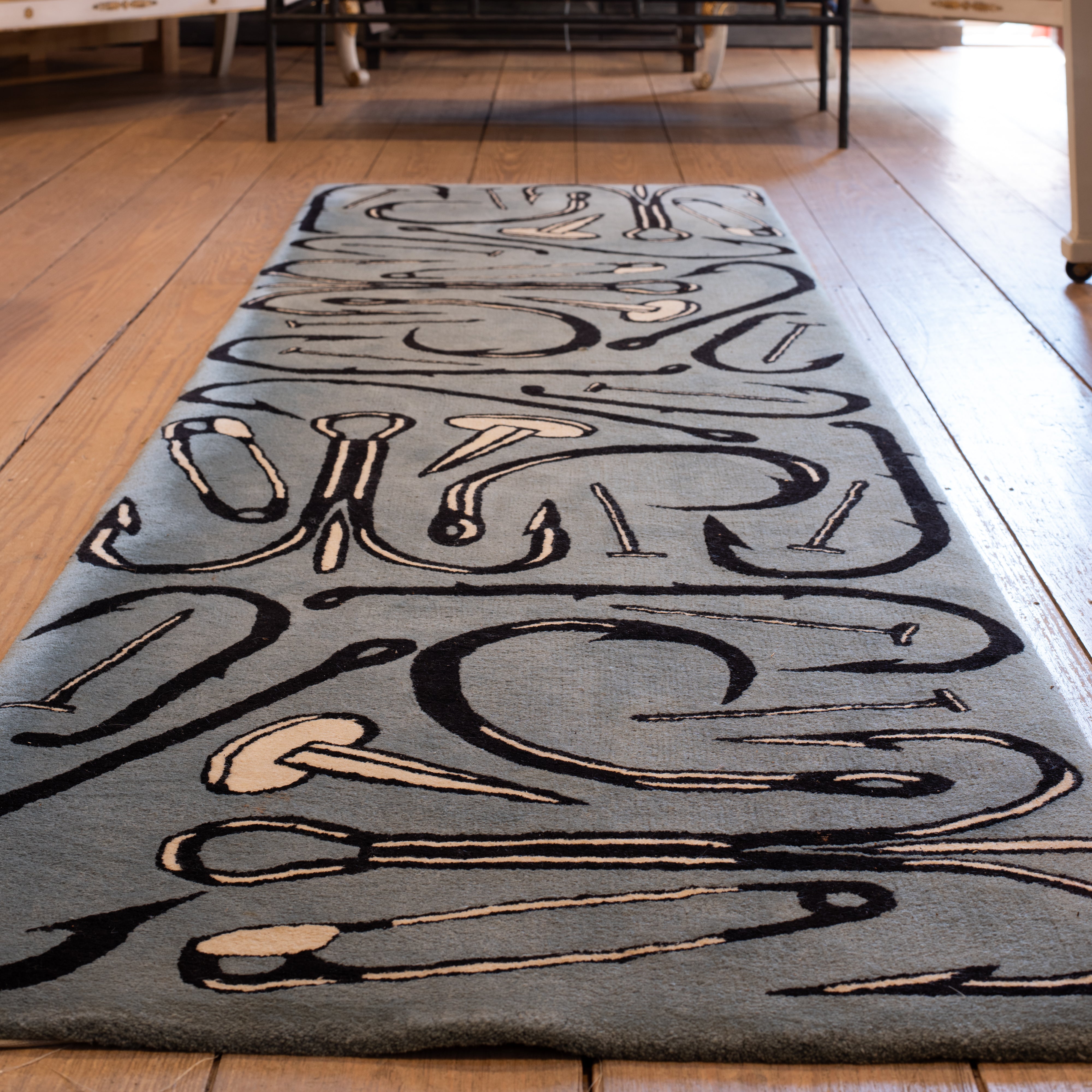 Large Runner, 