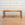 Pine Desk with Decorative Frieze and Knife Drawn Legs