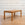 Pine Desk with Decorative Frieze and Knife Drawn Legs