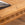 Pine Desk with Decorative Frieze and Knife Drawn Legs