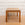 Pine Desk with Decorative Frieze and Knife Drawn Legs