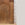 Large Antique Carved Wood Overmantel with Doric Columns and Archway