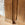 Large Antique Carved Wood Overmantel with Doric Columns and Archway