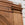Large Antique Carved Wood Overmantel with Doric Columns and Archway