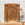 Large Antique Carved Wood Overmantel with Doric Columns and Archway