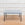 In Stock Spire Coffee Table with Blue Chilewich Top