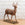Concrete Garden Stag Sculpture after the Original Iron J.W. Fiske, Circa 1920