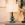 Giacometti Table Lamp, Faux Verdigris