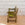Mossy Vintage Teak Garden Bench