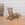 Set of Three Vintage Teak Reclining Lounger Chairs