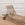 Pair of Vintage Teak Chaise Lounges with Wheels