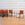 Set of Six Mark Albrecht Steel and Leather Dining Chairs