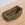 19th Century English Shaped Brownstone Trough