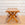 1940s French Oak Trestle Dining Table with Mortise and Tenon Joinery