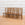 Set of Eight Faux-Bamboo Party Chairs from Carlyle Hotel