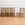 Set of Eight Faux-Bamboo Party Chairs from Carlyle Hotel