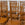 Set of Eight Faux-Bamboo Party Chairs from Carlyle Hotel
