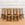 Set of Eight Faux-Bamboo Party Chairs from Carlyle Hotel
