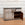 19th C. French Country Pine Cupboard with Weathered Painted Diamond Motif