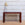 In Stock Leather Staple Table