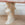 Monumental Conservatory Table with 18th C Red Languedoc Marble Top and 19th C Italian Carved  Marble Rams’ Head Bases