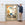 Large Scale Antique Painted Mirror with Patchwork Glass and Rosettes (SOLD)