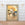 Large Scale Antique Painted Mirror with Patchwork Glass and Rosettes (SOLD)