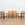 French Provincial Oak and Rush Settee & Chairs Set, Circa 1945