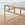 Hollywood Regency Brass Console Table with Mirrored Top