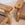 Pair of Heavy French Brutalist Oak Armchairs Chairs, Circa 1960