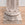 Pair of Romanesque Arched Form Carved Marble Pedestals