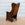 18th C. English Provincial Lambing or Wing Chair