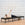 121" Vintage Leather and Blackened Iron Bench