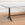 In Stock Wishbone Dining Table with Painted Pine Box-Shaved Top