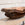 18th C. Continental Carved Walnut Font