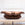 18th C. Continental Carved Walnut Font