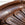 18th C. Continental Carved Walnut Font